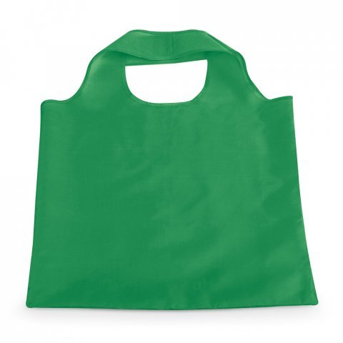 FOLA. Sacola dobr&aacute;vel - Verde