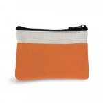 MILLER. Bolsa chaveiro - Laranja