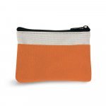 MILLER. Bolsa chaveiro - Laranja