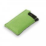 93254. Bolsa para celular - Verde claro