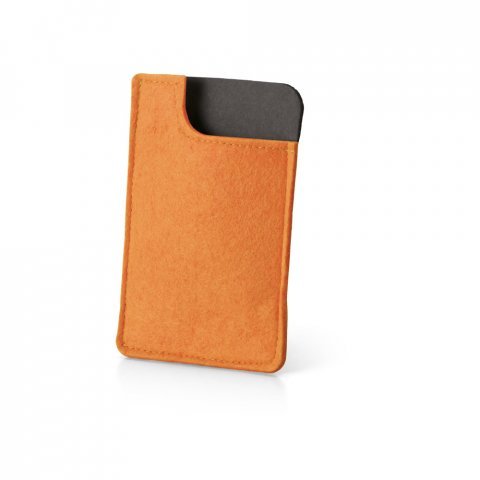 93254. Bolsa para celular - Laranja