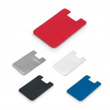 BELL. Porta cart&otilde;es para celular em PVC