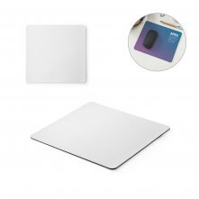 BLAIR. Mouse Pad para sublima&ccedil;&atilde;o em borracha