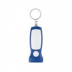 CLEAT. Chaveiro com luz LED - Azul