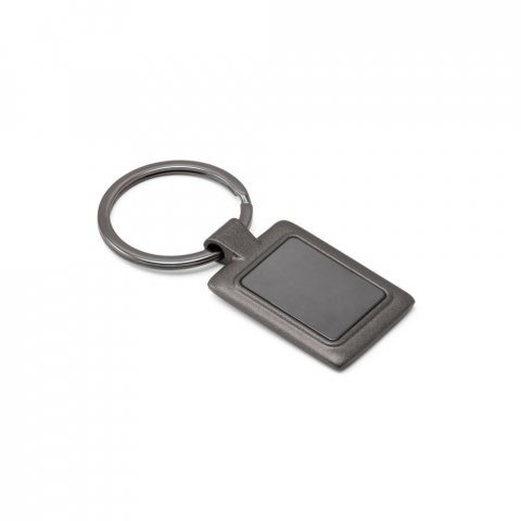 DIAMOND. Chaveiro em metal - Chumbo