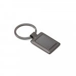DIAMOND. Chaveiro em metal - Chumbo