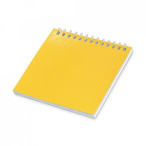 CUCKOO. Caderno para colorir com 25 desenhos diferentes - Amarelo