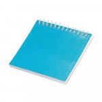 CUCKOO. Caderno para colorir com 25 desenhos diferentes - Azul claro