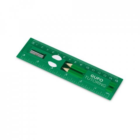 GUFO. Kit de escrita em PS - Verde
