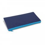 COLORIT. Estojo para l&aacute;pis em non-woven (100 g/m&sup2;) - Azul