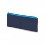 COLORIT. Estojo para l&aacute;pis em non-woven (100 g/m&sup2;) - Azul