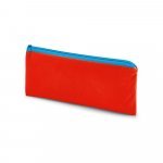 COLORIT. Estojo para l&aacute;pis em non-woven (100 g/m&sup2;) - Vermelho