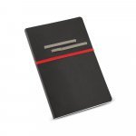 ROOTS. Caderno - Vermelho
