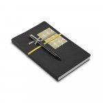 ROOTS. Caderno - Amarelo