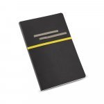 ROOTS. Caderno - Amarelo