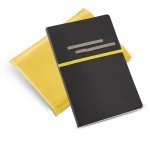 ROOTS. Caderno - Amarelo
