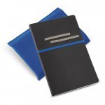 ROOTS. Caderno - Azul royal