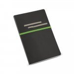 ROOTS. Caderno - Verde claro