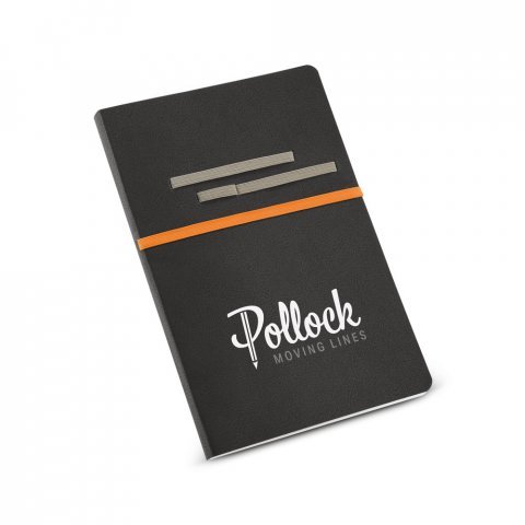 ROOTS. Caderno - Laranja