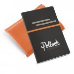 ROOTS. Caderno - Laranja