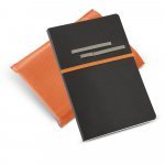 ROOTS. Caderno - Laranja