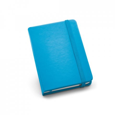 BECKETT. Caderno capa dura - Azul claro