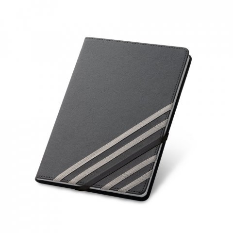 PLOT. Caderno capa dura - Preto