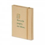 ELIOT. Kit para escrit&oacute;rio em cart&atilde;o - Natural