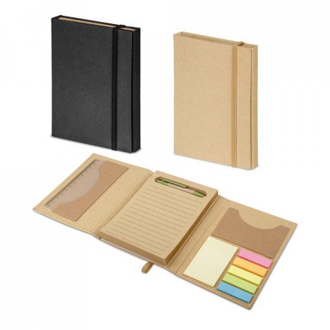 ELIOT. Kit para escrit&oacute;rio em cart&atilde;o