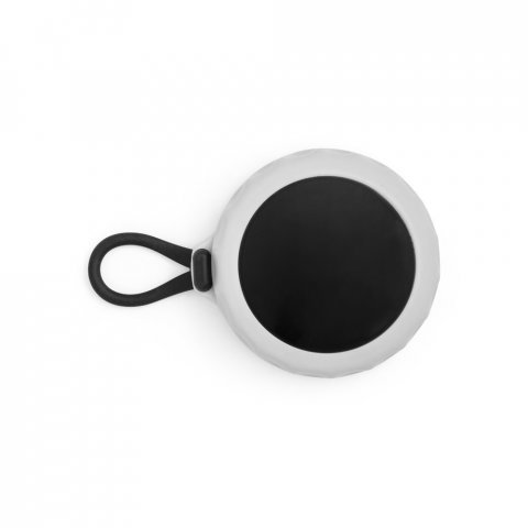 SAMOURA. Recipiente t&eacute;rmico em PP 380 mL - Preto