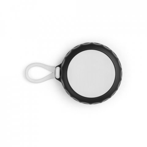 SAMOURA. Recipiente t&eacute;rmico em PP 380 mL - Branco