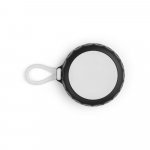 SAMOURA. Recipiente t&eacute;rmico em PP 380 mL - Branco