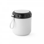 SAMOURA. Recipiente t&eacute;rmico em PP 380 mL - Branco