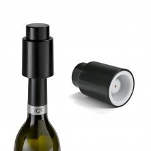 VERMENTINO. Rolha de v&aacute;cuo para garrafa em ABS