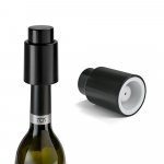 VERMENTINO. Rolha de v&aacute;cuo para garrafa em ABS
