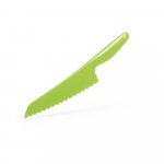 . Faca para bolo - Verde claro