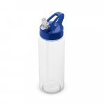 JAY. Squeeze em AS com tampa em PP 610 mL - Azul royal