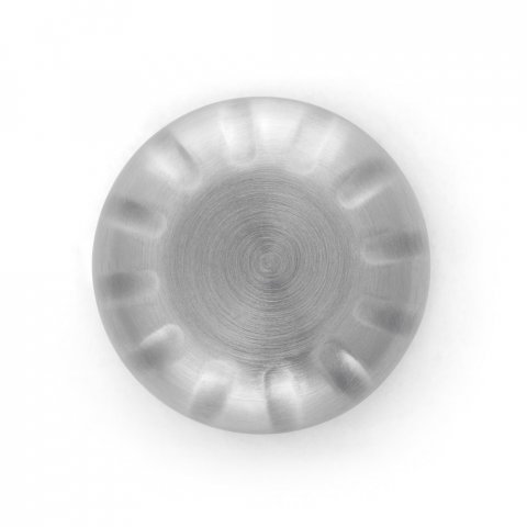 BEANE. Squeeze em alum&iacute;nio com tampa em a&ccedil;o inox (500 mL) - Preto