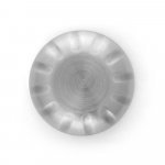BEANE. Squeeze em alum&iacute;nio com tampa em a&ccedil;o inox (500 mL) - Preto