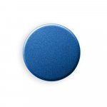 BUFFON. Garrafa em a&ccedil;o inox de parede dupla t&eacute;rmica, isolada a v&aacute;cuo (500 mL) - Azul royal
