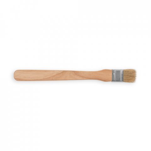 TERIYAKI. Kit churrasco em estojo de PU e 210D com t&aacute;bua em bambu e 7 utens&iacute;lios em a&ccedil;o inox e madeira de Seringueira - Preto