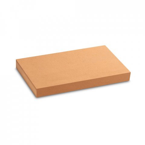 ALIOLI BOARD. Kit churrasco em caixa kraft com t&aacute;bua em bambu e 2 utens&iacute;lios em a&ccedil;o inox e bambu - Natural