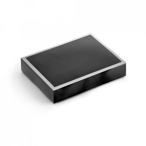 BARREL. Conjunto para vinho em zinco e inox - Cromado satinado