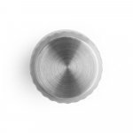 SOLBERG. Garrafa em a&ccedil;o inox de parede dupla t&eacute;rmica, isolada a v&aacute;cuo (560 mL)