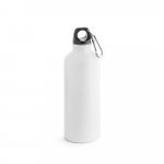 COLLINA. Squeeze em alum&iacute;nio com acabamento mate (540 mL) - Branco