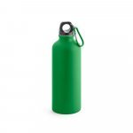 COLLINA. Squeeze em alum&iacute;nio com acabamento mate (540 mL) - Verde