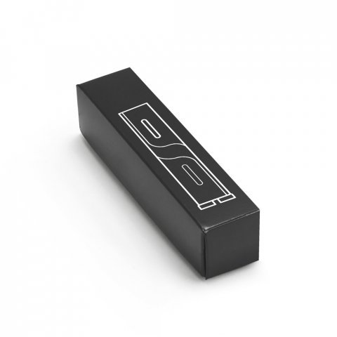 MERLOT. Saca-rolhas el&eacute;trico em ABS com pilhas inclusas - Preto