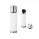 HENDERSON. Squeeze t&eacute;rmico em a&ccedil;o inox 500 mL