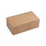 ALLSPICE. Lancheira. Marmita herm&eacute;tica robusta em a&ccedil;o inox (90% reciclado) 750 mL - Cromado satinado