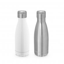 AMORTI S. Garrafa para sublima&ccedil;&atilde;o em a&ccedil;o inox com parede dupla, isolada a v&aacute;cuo (380 mL)
